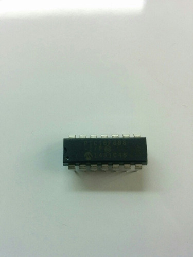 Pic16f688 Microcontrolador