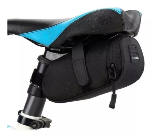 Bolso Sillin Pro Mini Qr Portaherramientas Bicicleta Anclaje