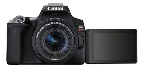 Eos 250d / Rebel Sl3 Cuerpo De Cámara Digital Slr Con Ef-s.