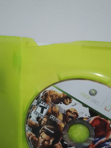 Marvel Ultimate Alliance Forza 2 Xbox 360 Maxgamessm (Usado)