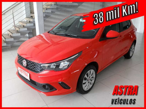 Imagem 1 de 9 de Fiat Argo 1.0 2020