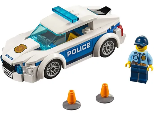Lego policia mercadolibre sale