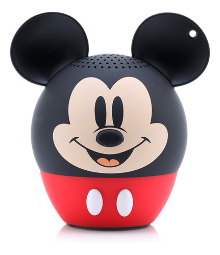 Bitty Boomers Disney: Mickey Mouse - Mini Altavoz Bluetooth