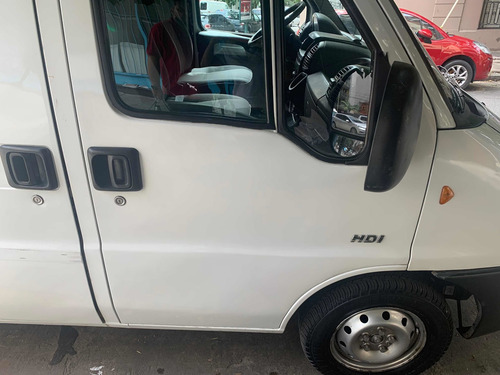 Peugeot Boxer Baja
