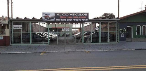 Imagem 10 de 16 de Terreno À Venda, 520 M² Por R$ 1.810.000 - Jardim Santa Leticia - Campinas/sp - Te1141