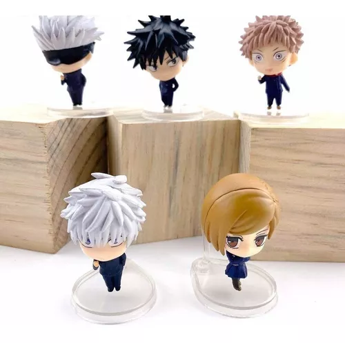 Em promoção! Kawaii Anime Jujutsu Kaisen Gojo Satoru Trajes