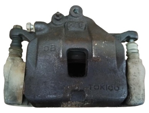 Caliper Lado Rh Delantero Mitsubishi L200 Año 2000/2005