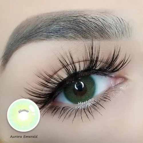 Lentes de contacto meetone aurora sales