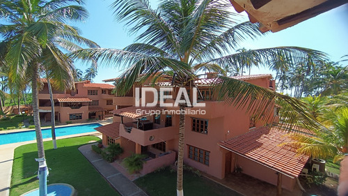 Ideal Vende Apartamento De 87 M2 En Complejo Vacacional Los Cayos Boca De Aroa Frente Al Mar