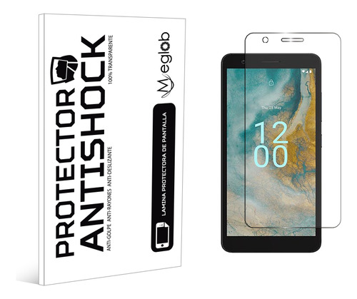 Protector De Pantalla Antishock Para Nokia C02