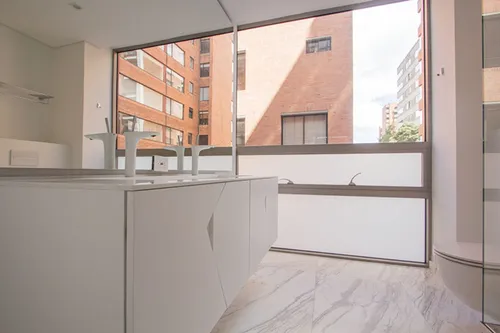 Apartamento En Venta En La Cabrera. Cod V11888