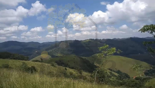 Imagem 2 de 4 de São Francisco Xavier Belíssimo Terreno Com Vista Da Mantiqueira 360 Graus - 1044