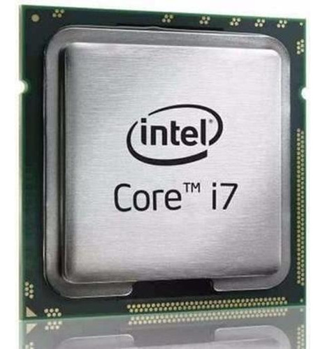 Processador Intel Core I7 4770