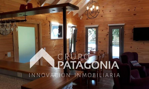 Imagen 24 de 30 de Cabaña En Venta En San Martín De Los Andes, Lago Meliquina