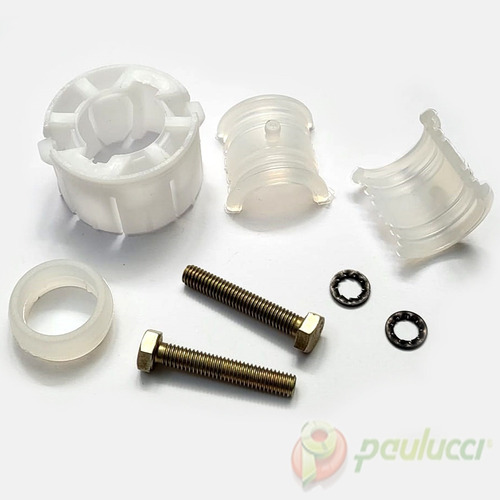 Kit Bujes Reparación Selectora Para Ford Escort 1997 Al 2003