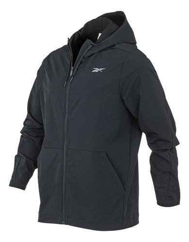 Campera Reebok Woven Fz Jackets Original