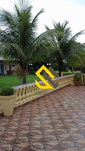 Imagem 13 de 23 de Chácara À Venda, 3240 M² Por R$ 1.500.000,00 - João Jabour - Salto/sp - Ch0002