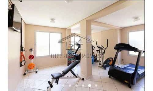 Imagem 15 de 15 de Apartamento Com 44m² 2 Dorm. No Bresser Mooca