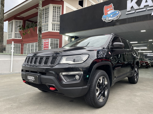 Jeep Compass 2.0 4x4 Dies. Trail Hawk 16V Aut.