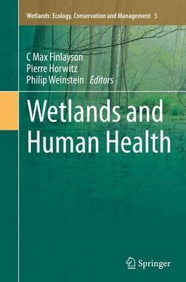 Libro Wetlands And Human Health - C Max Finlayson