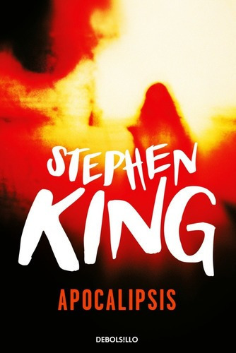 Libro Apocalipsis  Bolsillo  Stephen Kingyrt