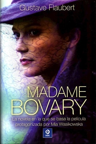 Madame Bovary, De Flaubert, Gustave. Editorial Edimat Libros, Tapa Tapa Blanda En Español