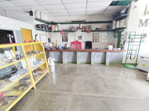 Galpón Comercial En Venta En Zona Industrial 2 Barquisimeto Lara,ven