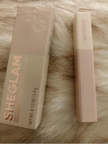 Sheglam Barra De Sombras De Dos Tonos Insta-eyes-rosé