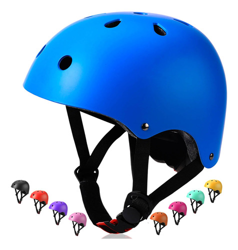 Wemfg Casco De Bicicleta Para Ninos Pequenos, Casco Deportiv