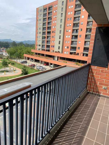 Arriendo Apartamento Amoblado En Rionegro Sector Barro Blanco