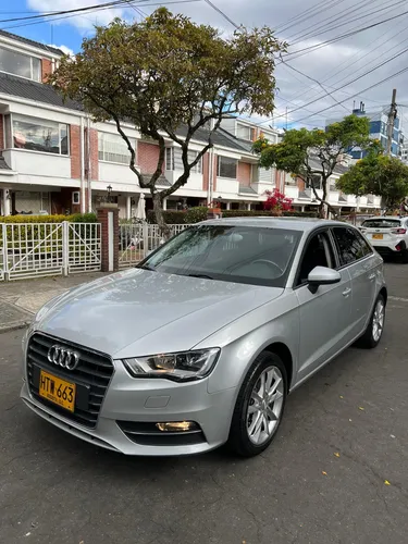 Audi A3 1.2 attraction 5 p turbo