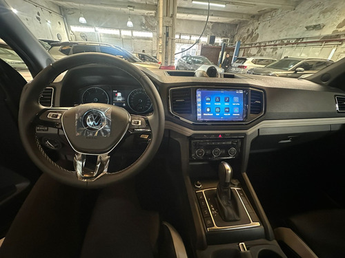 Volkswagen Amarok 3.0 Cd Tdi 258Cv V6 Highline 4X4 At