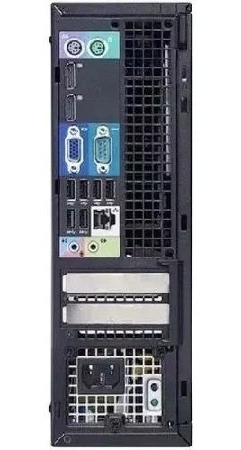 Cpu Dell Optiplex 9020 Core I5 4570 8gb Ram Ssd 240 Gb +mon