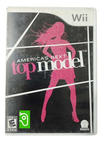 American Next: Top Model Juego Original Nintendo Wii (Reacondicionado)