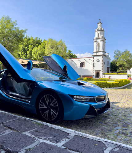 BMW i8 1.5 Pure Impulse At
