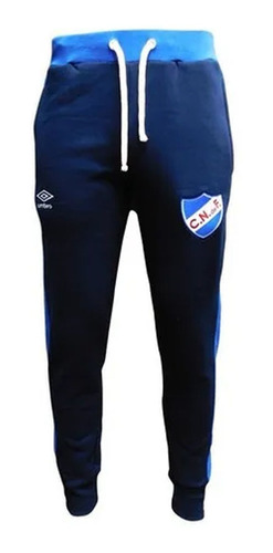 Chupín Pantalón Umbro Con Puño Nacional 2018 De Adulto