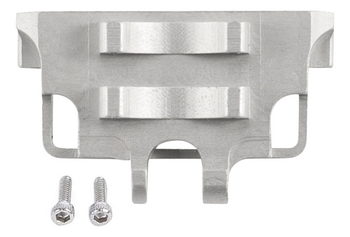 Base Metálica De Soporte De Servomontaje Para Axial Scx24 90