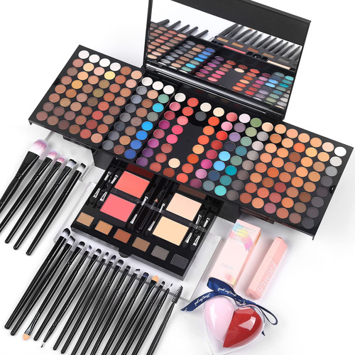 Set De Regalo De Maquillaje Para Mujer  Paleta De Maquil.