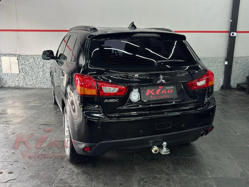 Mitsubishi ASX 2.0 16V 4x2 Flex Aut.