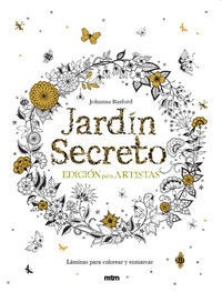 Jardin Secreto - Basford, Johanna