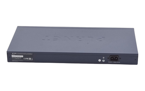 Switch No Administrable Poe+ Extended, Vlan, 16 Puertos