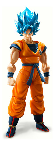 S. H. Figuarts Son Goku Ss Blue Dragon Ball Super