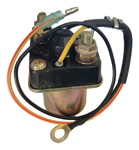 Solenoide De Motor Fuera De Borda Para Yamaha 61a-81941-00-0