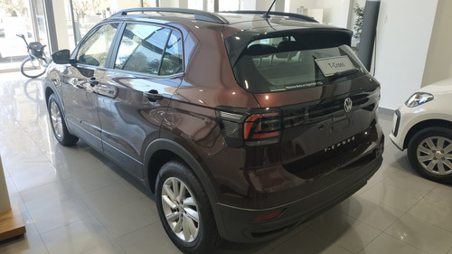 Volkswagen T-cross 1.6 Trendlinde Mt S,a