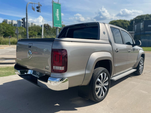 Volkswagen Amarok 3.0 V6 Extreme 258Cv