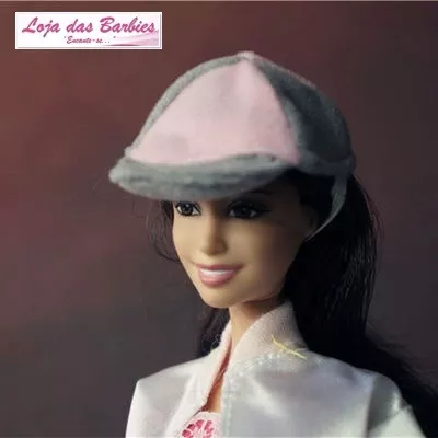 Chapéu Para Bonecas Barbie, Susi Ou Similares
