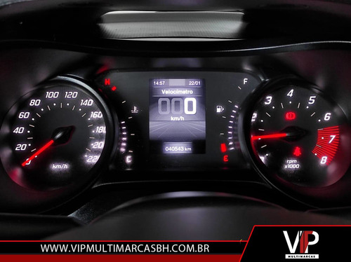 Fiat Argo Drive 1.0 6v Manual Flex 2020