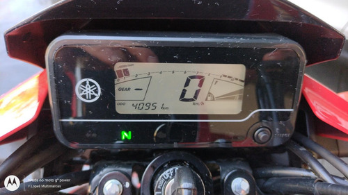 Imagem 7 de 8 de Yamaha Ybr 150 Factor E/flex Flex Manual