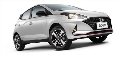 Imagem 3 de 14 de Hyundai Hb20 1.0 Tgdi Sport