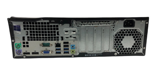 Hp Elite Desk 705 G3 Sff, 1tb, Ram 8gb, Amd Pro A10, Win 10